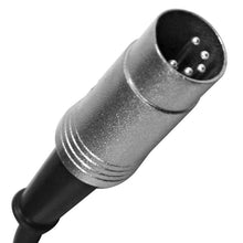 Load image into Gallery viewer, SAMIDI10 - 2 Pack of 5 Pin MIDI Cables - 10 Feet

