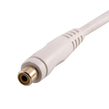Load image into Gallery viewer, SA-PGSR25White - 25 Foot White RCA Male to RCA Female Audio Extension Cable
