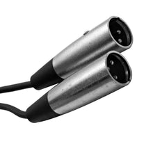 Load image into Gallery viewer, SA-Y2 - 1' Splitter Patch Cable 1 XLR Female to 2 XLR Male
