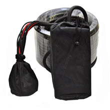 Load image into Gallery viewer, SACB-12x4x100 - 12 Channel XLR Low Profile Snake Cable - 100 Feet
