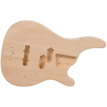 Load image into Gallery viewer, SADIYG-18 - Premium Modern Bass Style DIY Electric Bass Guitar Kit
