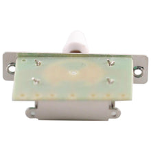 Load image into Gallery viewer, 5 Way Toggle Switch Pickup Selector for Tele Strat Style Guitars
