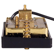 Load image into Gallery viewer, Set of Two Gold Classic PAF Style Closed Humbucker Pickups - One Bridge and One Neck
