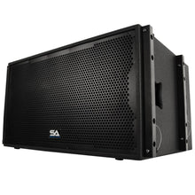 Load image into Gallery viewer, SALA-215S - Passive 2x15 Line Array Subwoofer
