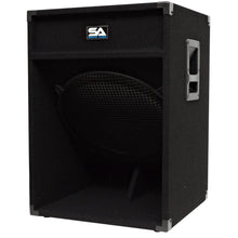 Load image into Gallery viewer, 18" Down Firing Pro Audio Subwoofer Cabinet
