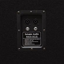 Load image into Gallery viewer, 18" Down Firing Pro Audio Subwoofer Cabinet
