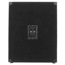 Load image into Gallery viewer, 18" Empty Pro Audio PA/DJ Subwoofer Cabinet
