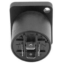 Load image into Gallery viewer, SAPT240 - 4 Pole Speakon Panel Mount Connector
