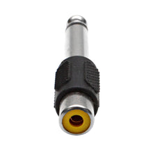 Load image into Gallery viewer, SAPT100 (4 Pack) - RCA Female to 1/4" Male Adapter
