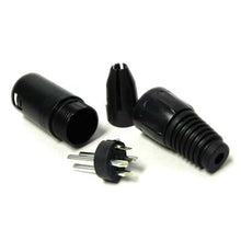 Load image into Gallery viewer, SAPT14 (8 Pack) - Black XLR Male Connector
