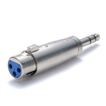 Load image into Gallery viewer, SAPT18 (2 Pack) - XLR Female to Stereo 1/4" Male Cable Adapter
