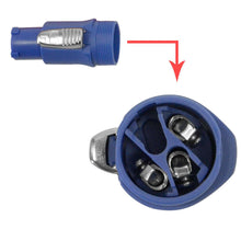 Load image into Gallery viewer, SAPT213 - Power Cable Connector - 3 Pole
