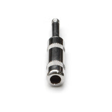 Load image into Gallery viewer, SAPT23 (8 Pack) - 1/4" Mono Nickel Connectors
