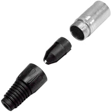 Load image into Gallery viewer, SAPT247 - 4 Pin XLR Male Connectors - Nickel Plated (4 Pack)
