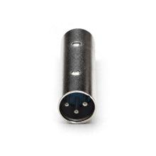 Load image into Gallery viewer, SAPT27 (4 Pack) - XLR Male Coupler Adapter Converter
