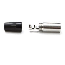 Load image into Gallery viewer, SAPT30 (4 Pack) - 3 Pin Mini XLR Male Connector
