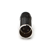 Load image into Gallery viewer, SAPT30 (4 Pack) - 3 Pin Mini XLR Male Connector
