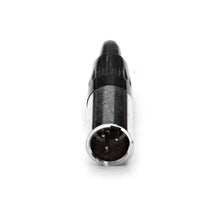 Load image into Gallery viewer, SAPT4 (10 Pack) - Male Mini XLR 3 Pin Connector
