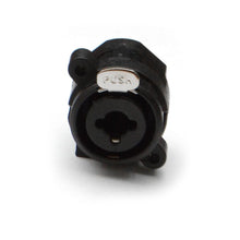 Load image into Gallery viewer, SAPT50 - XLR 1/4" Dual Function Panel Mount Connector

