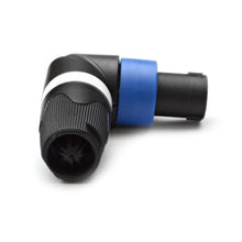 Load image into Gallery viewer, SAPT53 (4 Pack) - Right Angle Speakon Cable Connector - 2 or 4 Pole
