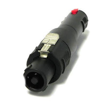 Load image into Gallery viewer, SAPT8 (2 Pack) - Male Speakon to 1/4" Female Locking Cable Adapter
