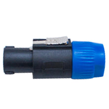 Load image into Gallery viewer, SAPT9 - 4 Pole Speakon Connector (8 Pack)
