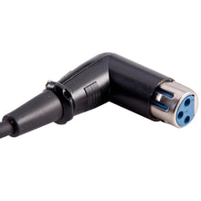 Load image into Gallery viewer, SARAX1 - 1' Right Angle XLR to XLR Patch Cable
