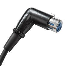 Load image into Gallery viewer, SARAX3 - 6 PACK of 3' Right Angle XLR Patch Cables
