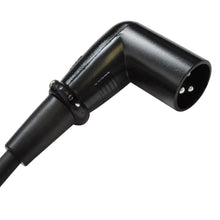 Load image into Gallery viewer, SARAX3 - 6 PACK of 3' Right Angle XLR Patch Cables
