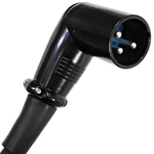 Load image into Gallery viewer, SARAX6 - 6' Right Angle XLR to XLR Patch Cable
