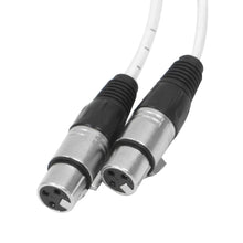 Load image into Gallery viewer, SARLX-2x15 - 2 Channel XLR Colored Snake Cable 15'

