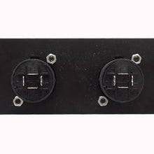 Load image into Gallery viewer, SARPSP8 - 8 Channel Speakon Rack Case Panel Mount 1 Space
