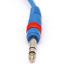 Load image into Gallery viewer, SASPC3n - 10 Pack 3' TRS 1/4" Patch Cables
