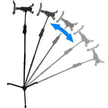 Load image into Gallery viewer, SATAB7 - iPad Stand with Easy Quick Adjust Grip
