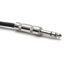 Load image into Gallery viewer, SATRX-6 - 6 Pack of Yellow 6 Foot TRS Patch Cables
