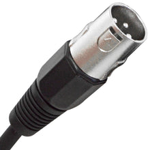 Load image into Gallery viewer, SATRXL-M2 - Red 2' XLR Male to TRS Patch Cable
