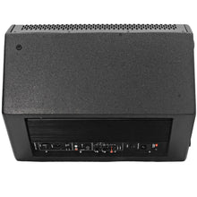Load image into Gallery viewer, SAX-15M-PW - Powered Compact 15 Inch 2 Way Coaxial Floor / Stage Monitor with Titanium Horn
