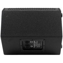 Load image into Gallery viewer, SAX-10M - Compact 10 Inch 2 Way Coaxial Floor / Stage Monitor with Titanium Horn
