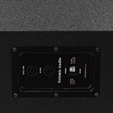 Load image into Gallery viewer, SAX-12M - Compact 12 Inch 2 Way Coaxial Floor / Stage Monitor with Titanium Horn
