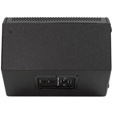 Load image into Gallery viewer, SAX-15M - Pair of Compact 15 Inch 2 Way Coaxial Floor / Stage Monitors with Titanium Horns
