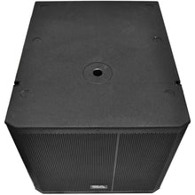 Load image into Gallery viewer, SAXLP-18A - Powered 18 Inch Line Array Subwoofer
