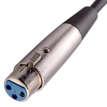 Load image into Gallery viewer, SAXLRC1 - 6 PACK XLR Female RCA Male 1' Patch Cable
