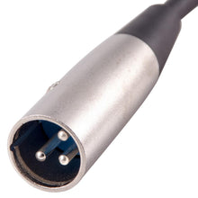 Load image into Gallery viewer, SAXLRC2 - 6 PACK XLR Male  RCA Male 1' Patch Cables

