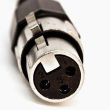 Load image into Gallery viewer, SAXLX-6 - Red 6 Foot XLR Patch Cable
