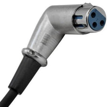 Load image into Gallery viewer, SAXRA25 - XLR Right Angle Microphone Cable (5 Pack)
