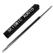 Load image into Gallery viewer, Micro Screwdriver for Pro Audio Snake Cable, Panel Mount, Cable Repair
