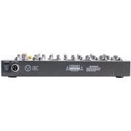 Load image into Gallery viewer, Slider 7 - 7 Channel Mixer Console with USB Interface
