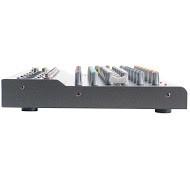 Load image into Gallery viewer, Slider 7 - 7 Channel Mixer Console with USB Interface
