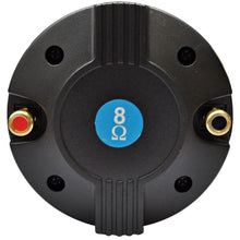 Load image into Gallery viewer, T-Driver - Pair of Titanium Compression Horn Drivers - 100 Watts RMS each
