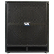 Load image into Gallery viewer, Tremor 18 - 18" Powered Pro Audio Subwoofer Cabinet (Pair)
